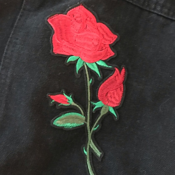 Rose jacket - Picture 8 of 8